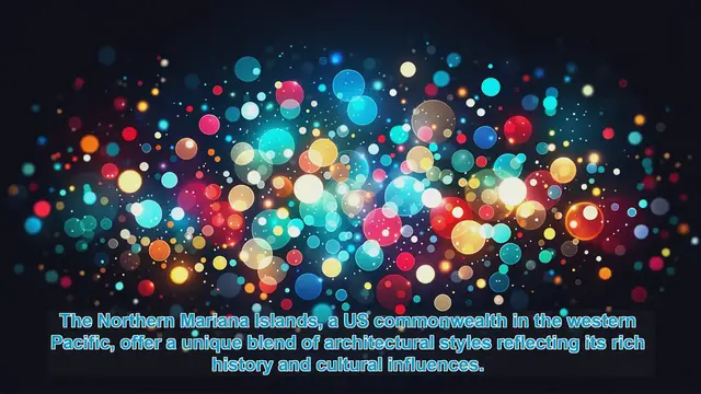 Video thumbnail for Architectural Wonders of the Northern Mariana Islands