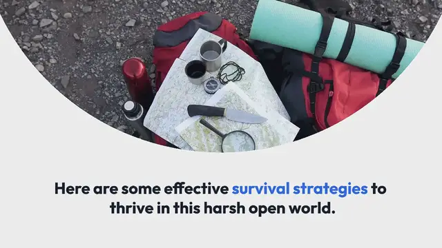 Video thumbnail for Survival Strategies In Days Gone