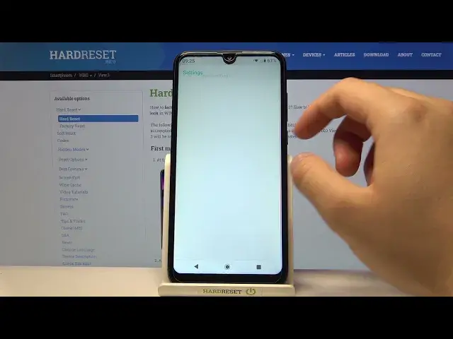 Video thumbnail for How to Disable Ringtone Volume on WIKO View 3 – Manage Audio Profiles