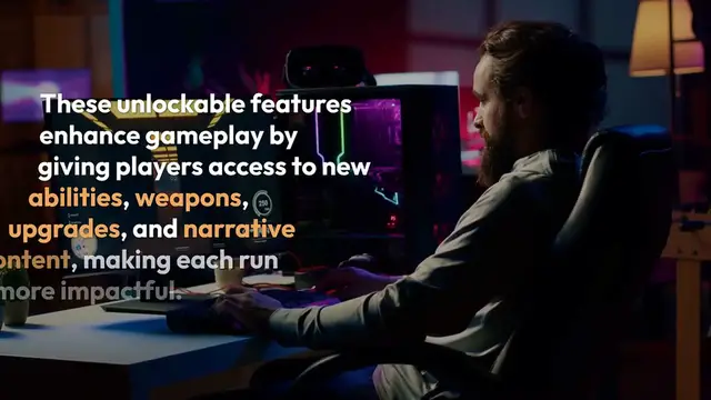 Video thumbnail for Hades Roguelike Action RPG Unlockables