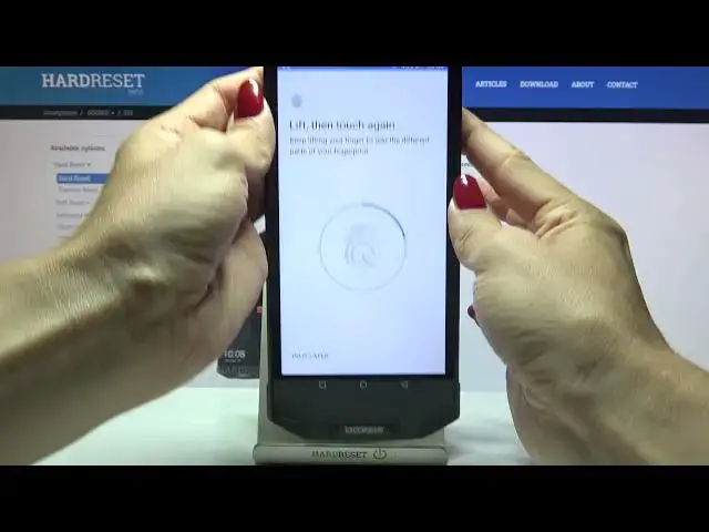 Video thumbnail for How to Add Fingerprint on Doogee S70 – Fingerprint Set Up