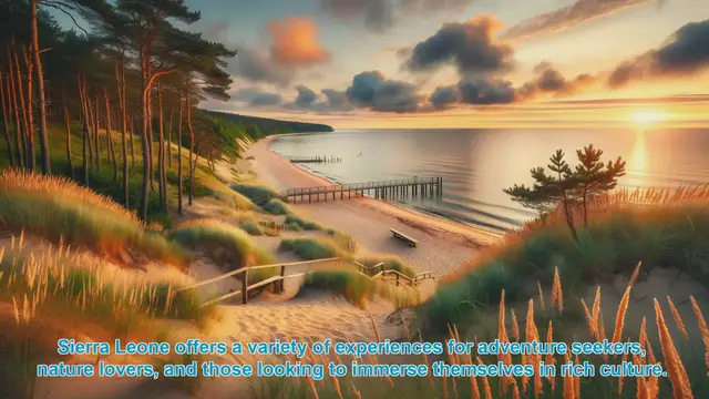 Video thumbnail for Discover Sierra Leone: Top 10 Spring Destinations