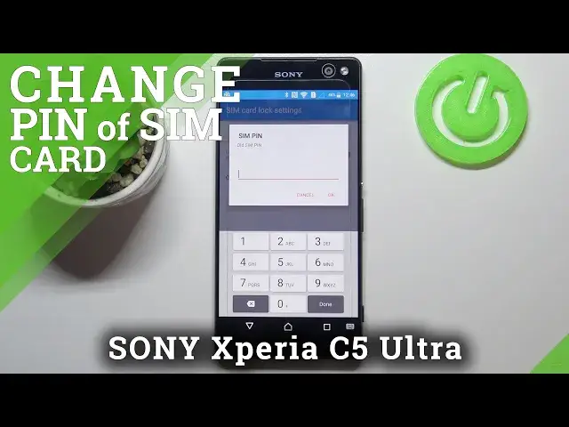Video thumbnail for How to Change SIM Password in SONY Xperia C5 Ultra – Set SIM PIN