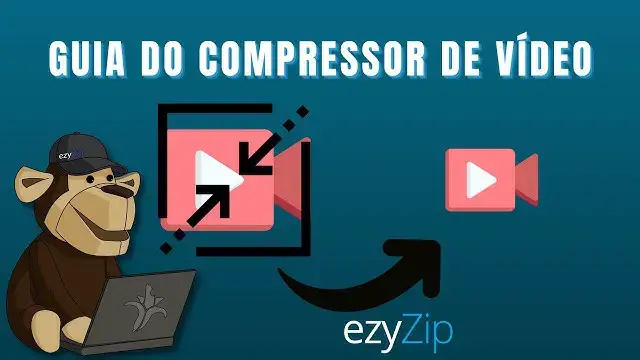 'Video thumbnail for Guia Do Compressor De Vídeo | Reduza O Tamanho Do Vídeo On-line'