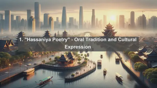 Video thumbnail for Exploring Western Sahara's Artistic Legacy: Top 10 Masterpieces Unveiled