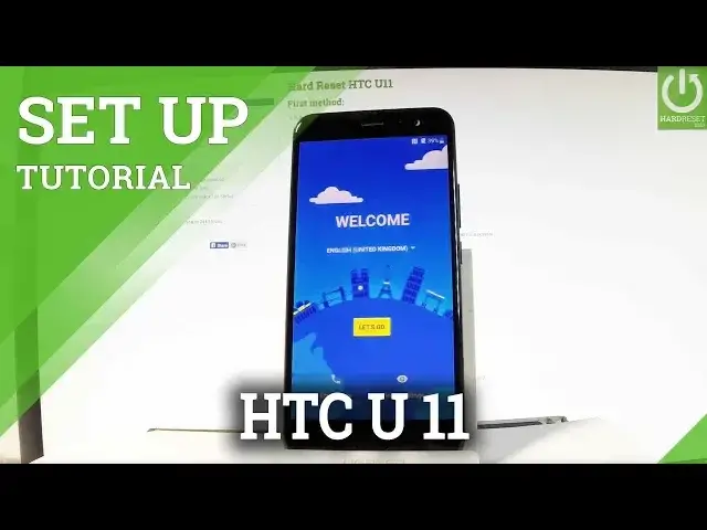 'Video thumbnail for How to Set Up on HTC U11 - Android Activation / Set Up HTC'