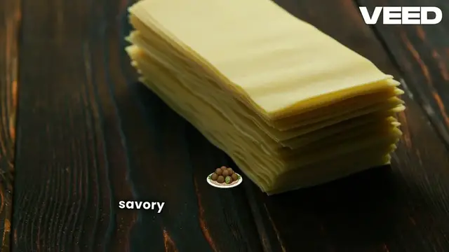 Video thumbnail for Homemade Lasagna Recipe