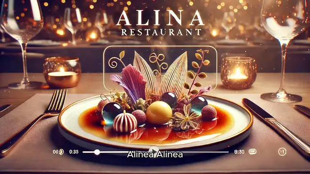 Video thumbnail for Alinea- Best Restaurant in the World