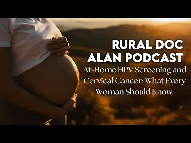 Video thumbnail for At-Home HPV Screening and Cervical Cancer: What Every Woman Should Know