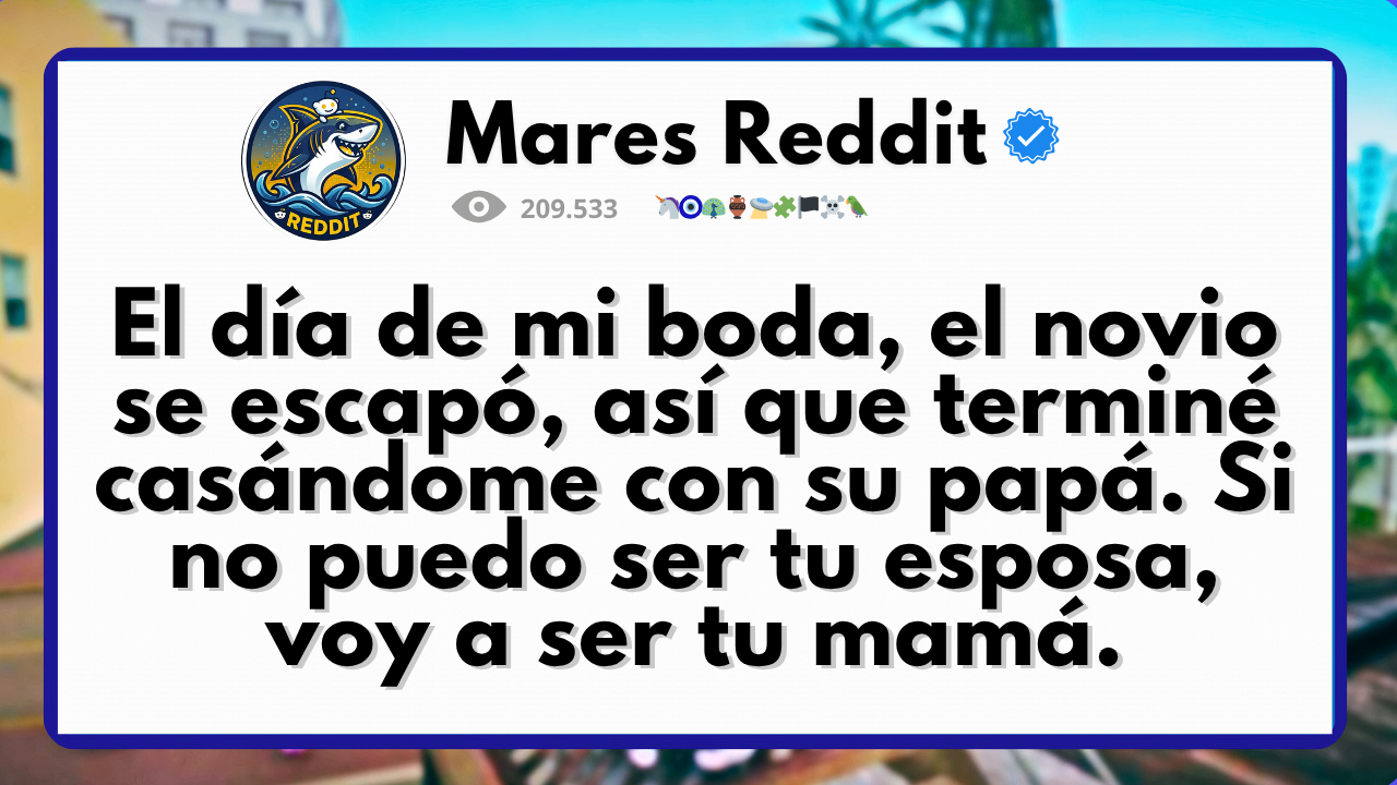 Video thumbnail for El día de mi boda, el novio se escapó COMPLETO