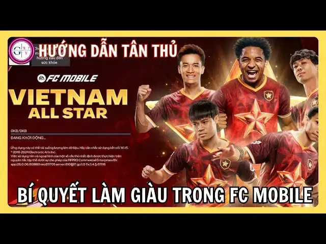 Video thumbnail for Hướng Dẫn Cày Coin FC Mobile VN | 5 Chiến Lược Làm Giàu Hiệu Quả Cho Mọi Game Thủ