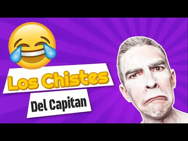 Video thumbnail for Los Chistes del capitán