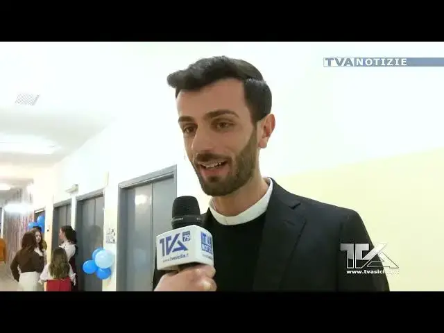 Video thumbnail for Adrano. Al liceo “Verga” la “Notte nazionale del liceo Classico” 2025. Studenti protagonisti con per