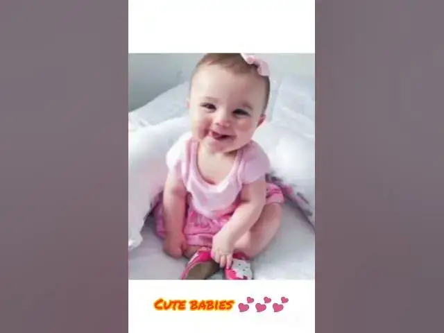 Video thumbnail for cute baby 💓💓💓 WhatsApp status in Tamil