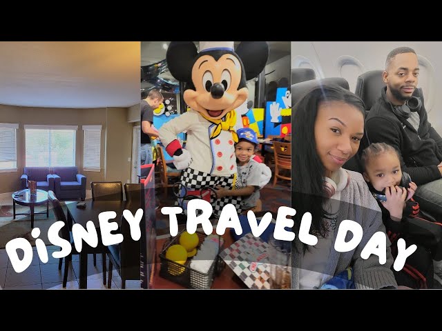 Video thumbnail for Disney World Travel Day Vlog: Relaxing Travel Day, Silverlake Resort Review Tour & Chef Mickeys