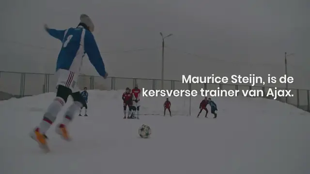 Video thumbnail for Dit is de vrouw van Maurice Steijn: