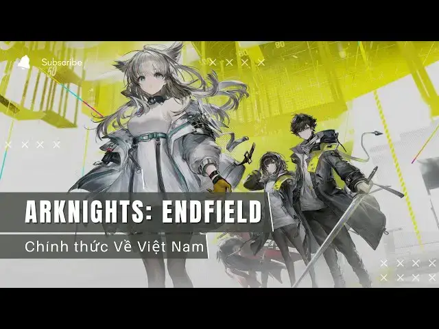 Video thumbnail for Arknights: Endfield đã về Việt Nam! Gameplay Chi Tiết, Chiến Đấu, Khai Phá Talos-II – Quá Đã!