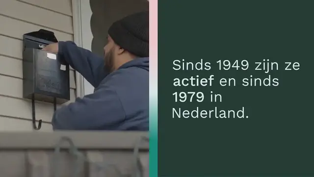 Video thumbnail for Een kop thee bij een internetsite in plaats van bij een catalogus