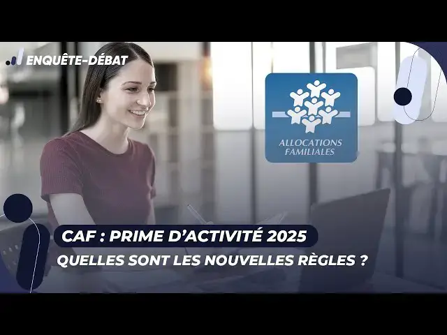 Video thumbnail for 💰📢 Prime d’activité : Quelles sont les nouvelles règles pour en bénéficier ?
