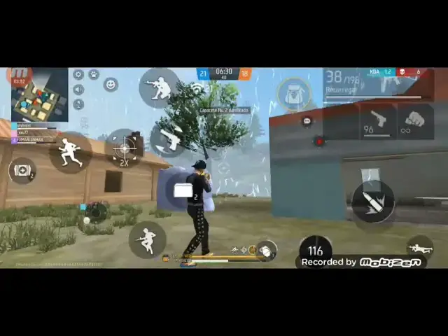 Video thumbnail for #freefire tentando da capa