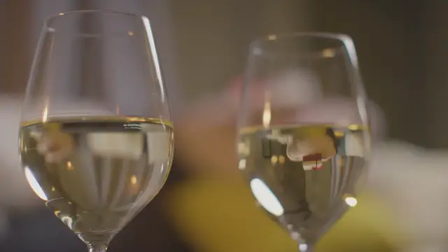Video thumbnail for Wine Alcohol Glass
