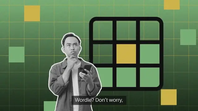 Video thumbnail for Wordle today: Here's the answer hints for September 26