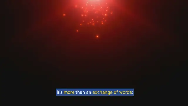 Video thumbnail for Dialogue writing: Bringing characters to life