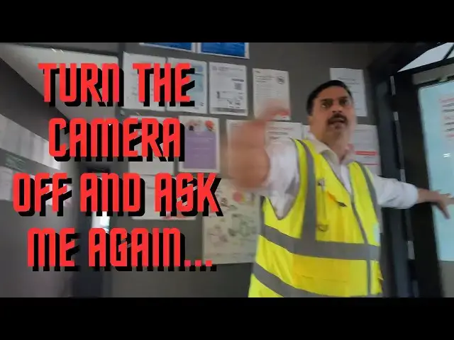 'Video thumbnail for Turn The Camera Off And Ask Me Again...😲🫢❌'