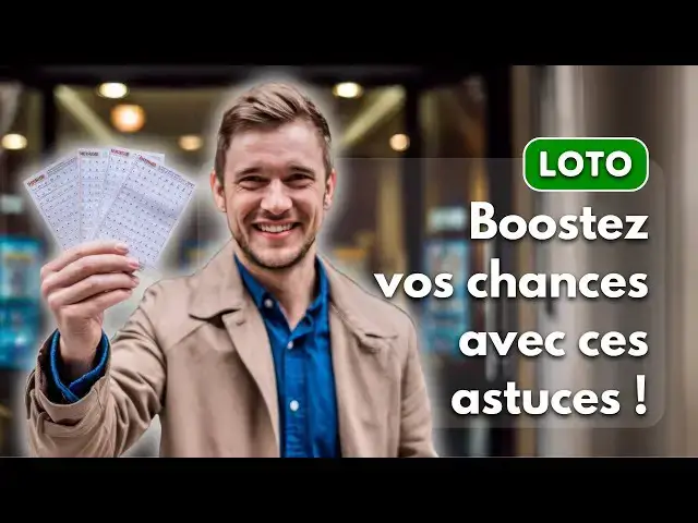 Video thumbnail for loto : boostez vos chances avec ces astuces !