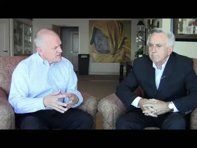 Video thumbnail for Special Guest: Jack Fitterer CEO The Pacific Institute