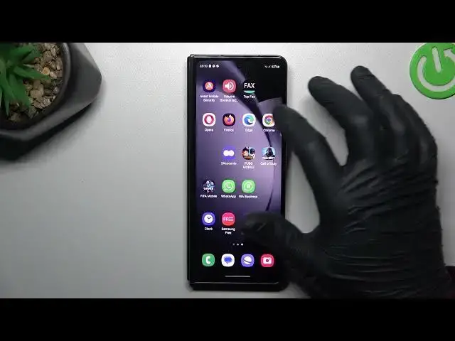 Video thumbnail for How to Enter Incognito Mode on SAMSUNG Galaxy Z Fold5 - Chrome, Edge, Firefox, Opera
