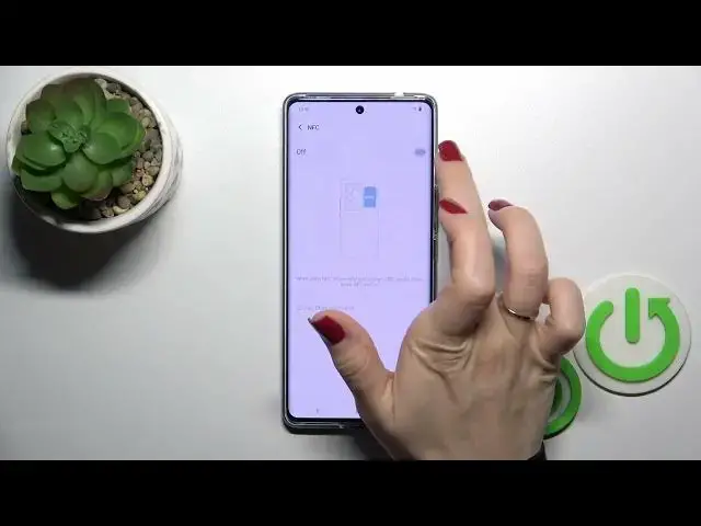 Video thumbnail for How to Turn On & Turn Off the NFC Feature on VIVO S17