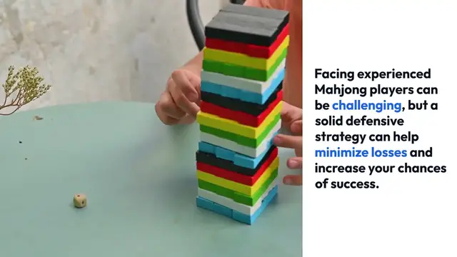 Video thumbnail for Defending_in_Mahjong_Strategy