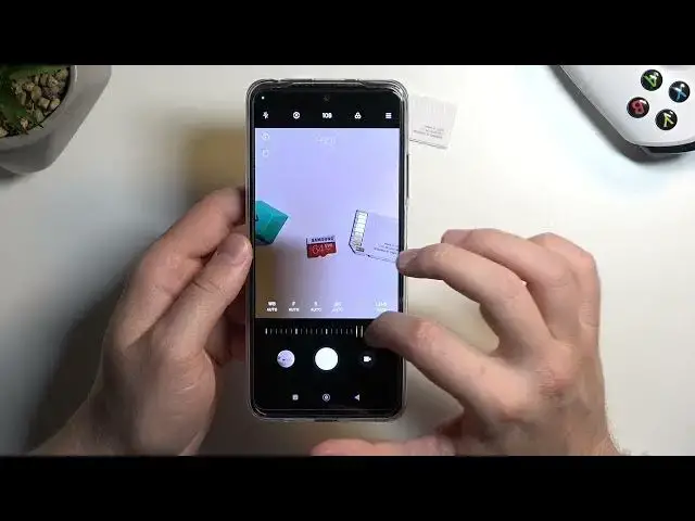 Video thumbnail for REDMI Note 12S - Camera Pro Mode Review