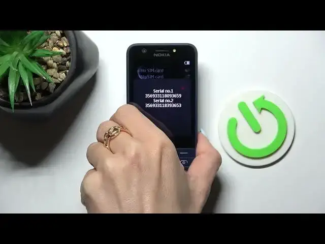 'Video thumbnail for How to Locate Serial Number on Nokia 230?'