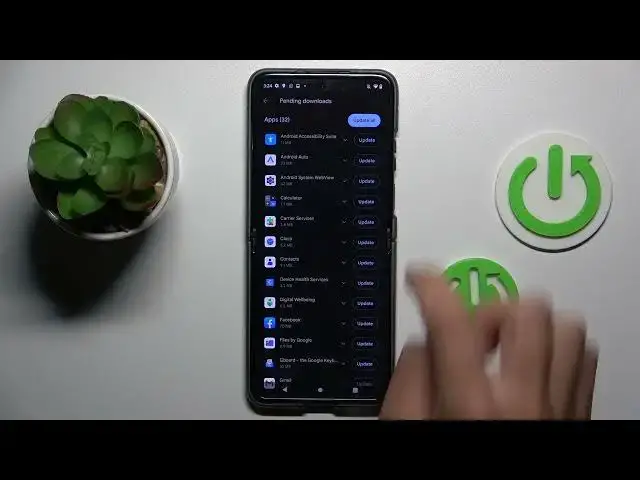Video thumbnail for How to Update Apps on Motorola Razr 40