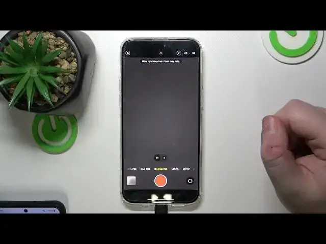 Video thumbnail for How to Use Cinematic Mode on iPhone 15 Pro Max?