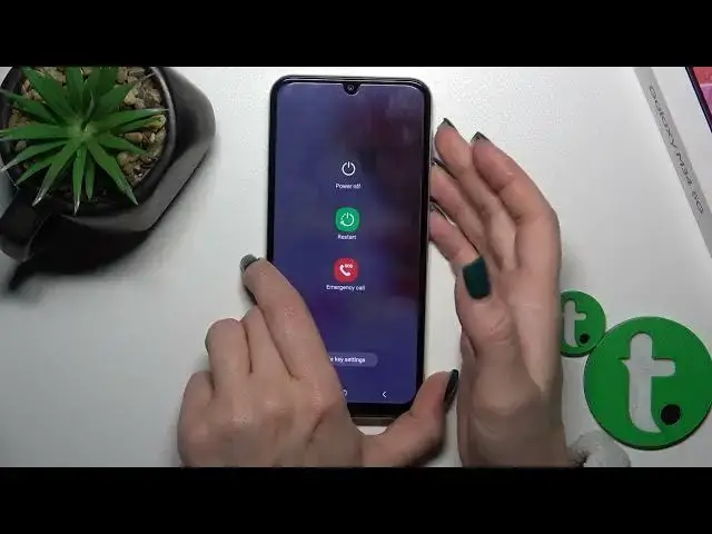 'Video thumbnail for How to Power Off the SAMSUNG Galaxy M34 Smartphone'