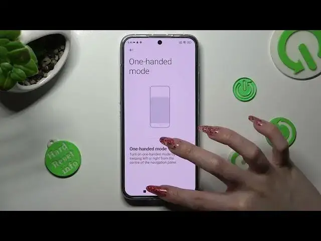 'Video thumbnail for How to Enter One Handed Mode on XIAOMI 13?'