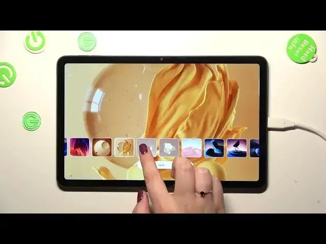 'Video thumbnail for How to Change Home / Lock Screen Wallpaper on OPPO Pad Air? Customize your Tablet Screen!'