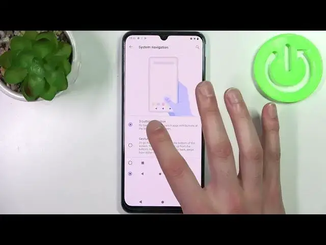 Video thumbnail for How to Set Up Gesture Navigation on VIVO IQOO U3