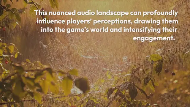 Video thumbnail for Atmospheric Sound Design