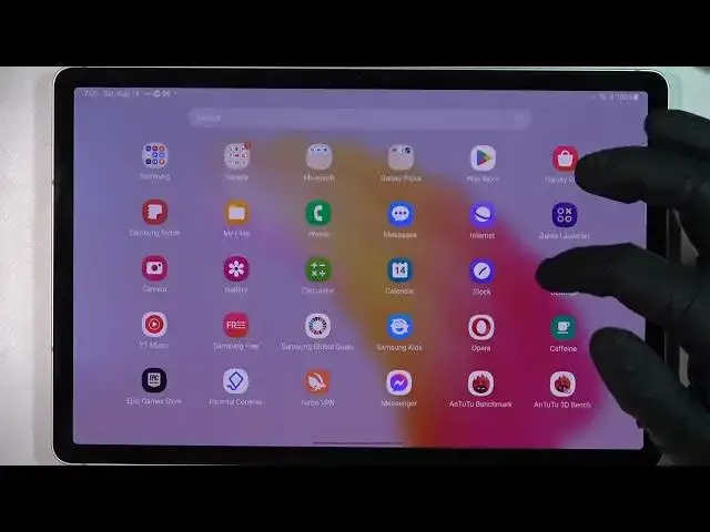 Video thumbnail for Play Store Paralysis Solved: Galaxy Tab S9's Instant Fix for Pending Apps!