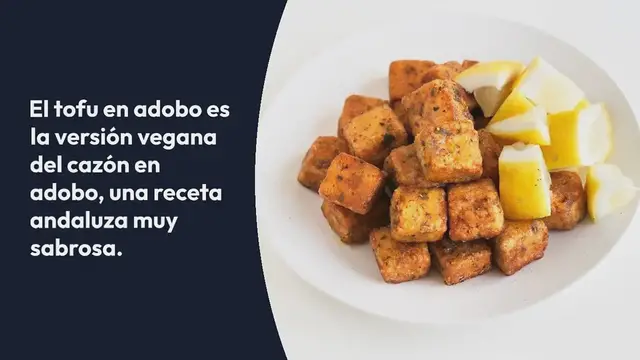 Video thumbnail for Tofu en Adobo