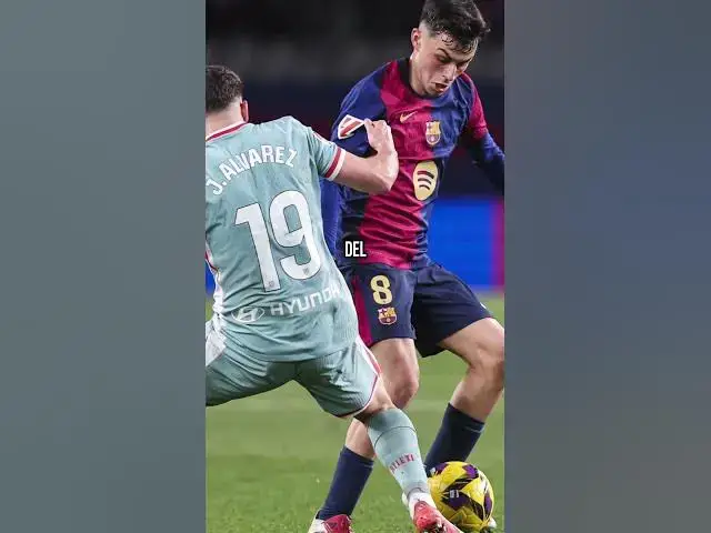 Video thumbnail for 4 DATOS DEL ATLETI-BARÇA QUE NO CONOCES