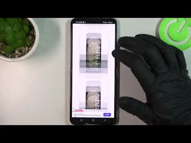 Video thumbnail for Samsung Galaxy Z Flip 5 - Does It Have Gorilla Glass Screen Protection