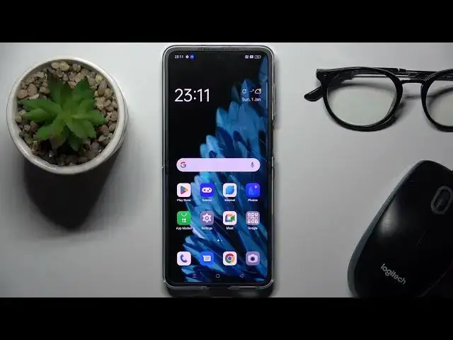 Video thumbnail for How to Reset Camera Settings on OPPO Find N2 Flip?