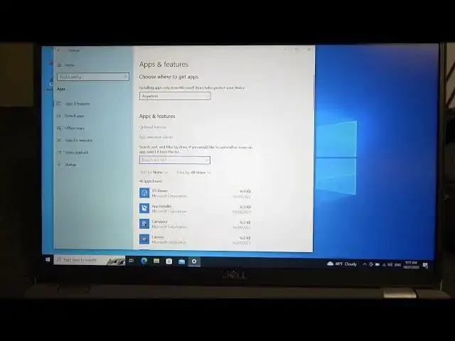 Video thumbnail for How To Uninstall Apps On Dell Latitude