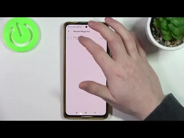 Video thumbnail for How to Check Recent Weigh Ins on Google Fitbit Aria Air?