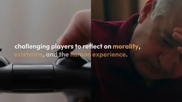 Video thumbnail for Deep Philosophical Themes Explored